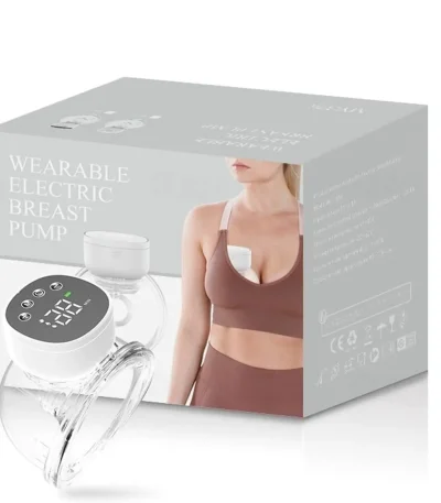 wearable electric breast pump my 376 1