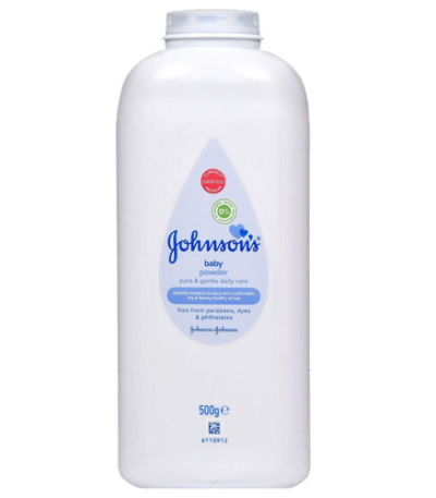 Johnsons Baby Powder 500g