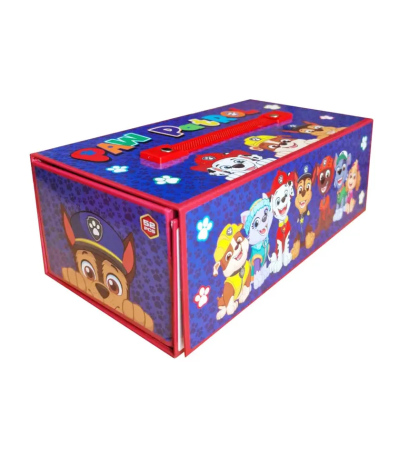 Paw Patrol colouring Set