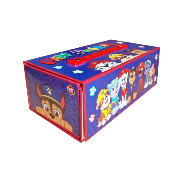 Paw Patrol colouring Set