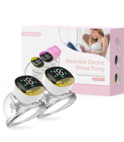 Wearable Electric Breast Pump Br