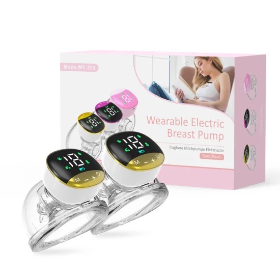Wearable Electric Breast Pump Br