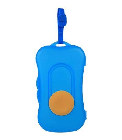 Baby wipes case