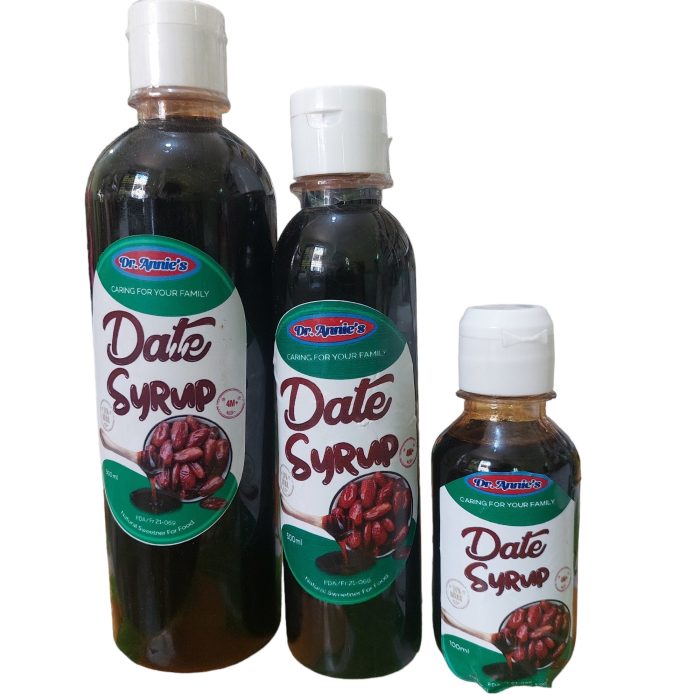 DR ANNIE DATE SYRUP e1721305271625