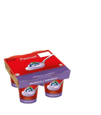 PASCUAL BLUEBERRY