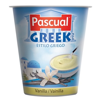 Pascual Vanilla Greek Style