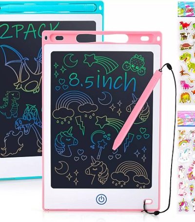 AUNEY 2 PACK LCD WRITING TABLET