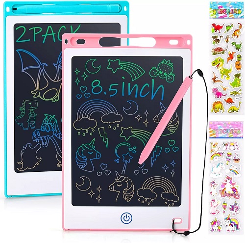 AUNEY 2 PACK LCD WRITING TABLET