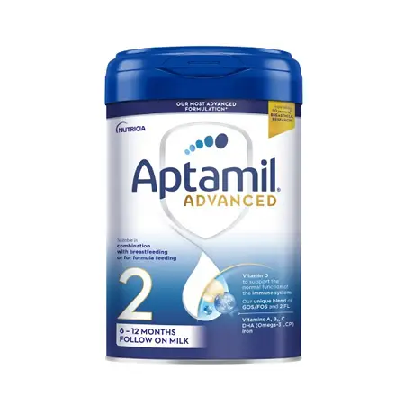 Aptamil Advanced 800g