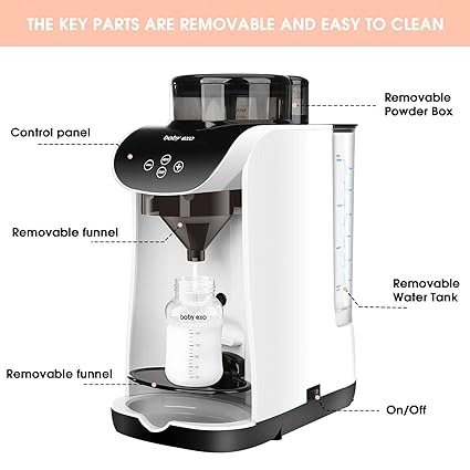 BABY EXO SMART FORMULA MAKER 1