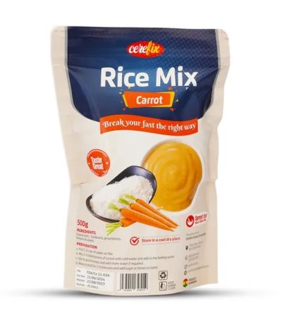 CEREFIX RICE MIXCARROT