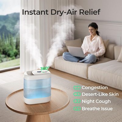 HOMNAVA HUMIDIFIER 2