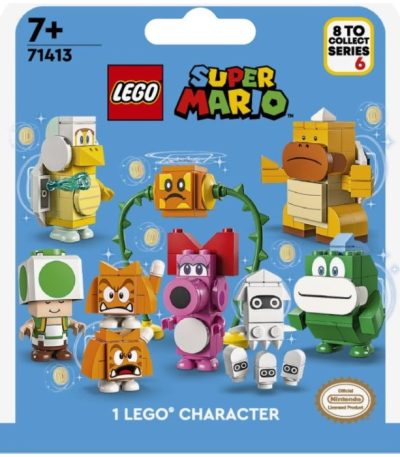 LECO SUPER MARIO