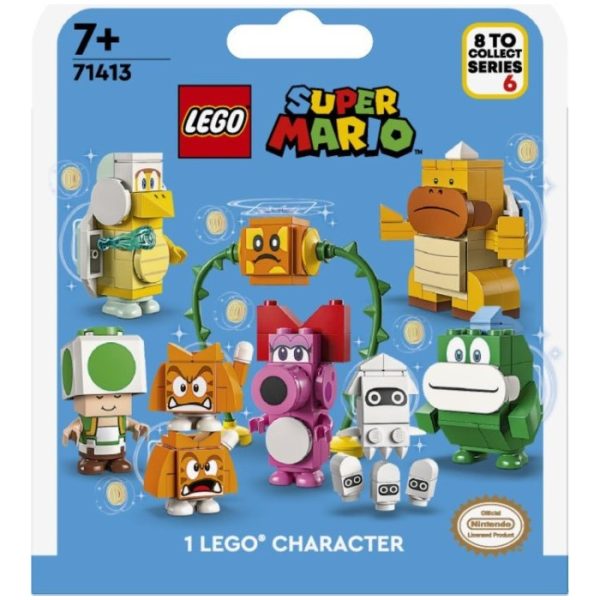 LECO SUPER MARIO