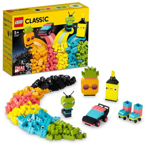 LEGO CLASSIC 4