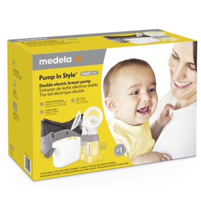 MEDELA DOUBLE BREAST PUMP e1723885782866