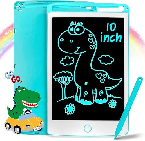 Richgv 10 inch LCD Writing Tablet for Kids