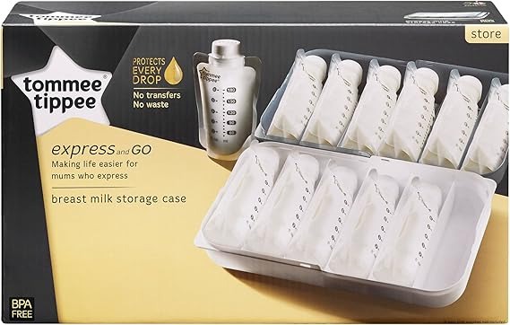 Tommee Tippee Express Go 1