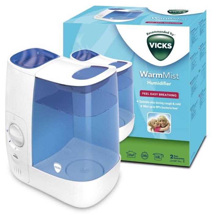 VICKS WARMMIST HUMIDIFIER e1723908128447