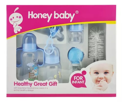 honey baby healthy great gift set 1