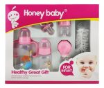 honey baby healthy great gift set