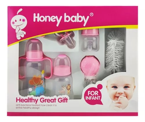 honey baby healthy great gift set
