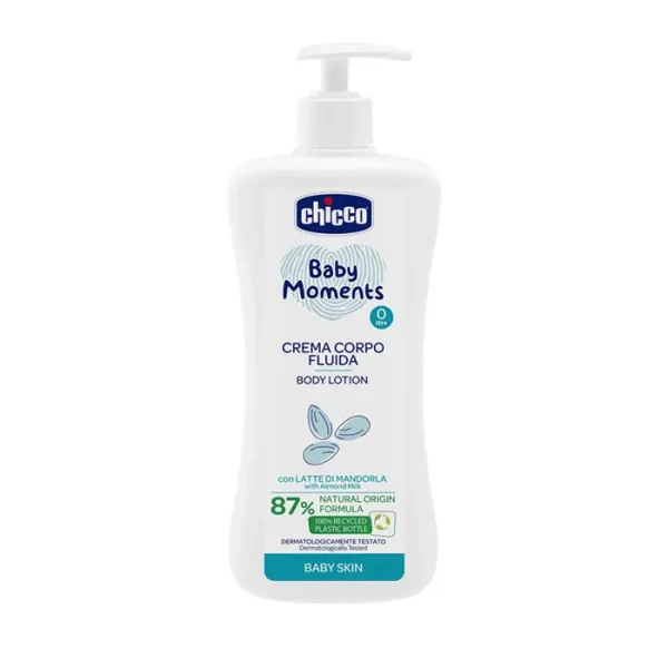 CHICCO LOTION