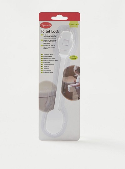 CLIPPASAFE TOILET LOCK 1