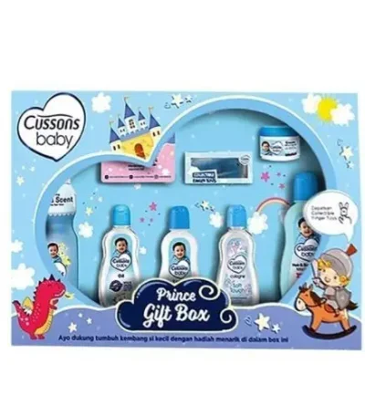 CUSSONS GIFTSET B