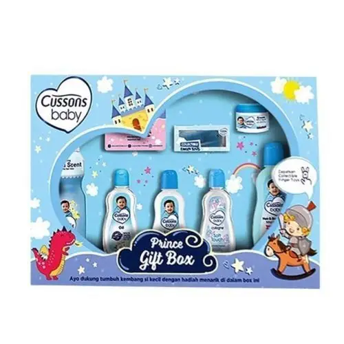 CUSSONS GIFTSET B
