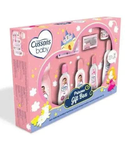 CUSSONS GIFTSET P