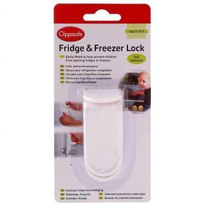 Clippasafe Fridge 1
