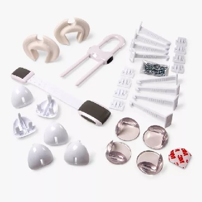 Clippasafe Home Safety Starter Pack 2