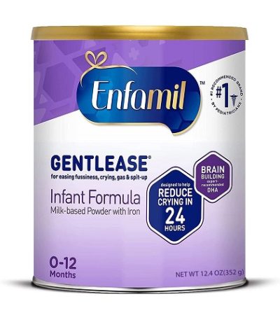 ENFAMIL GENTLEASE INFANT FORMULA 352G