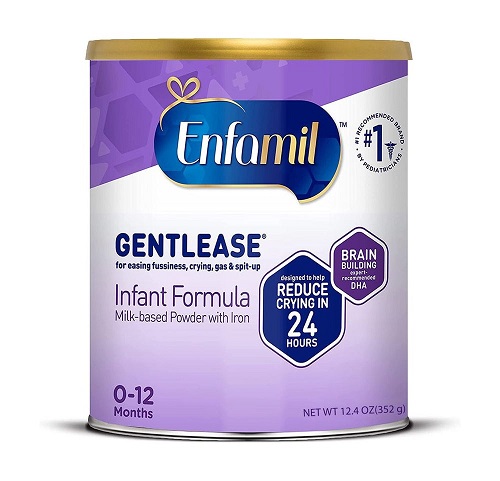 ENFAMIL GENTLEASE INFANT FORMULA 352G