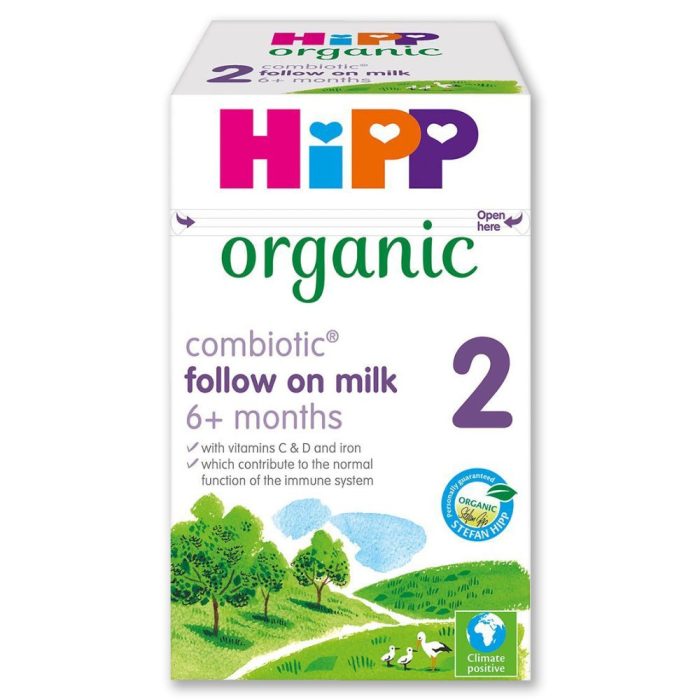 HIPP ORGANIC 2 e1725703089123
