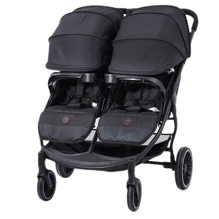Kidilo Twin Stroller removebg preview