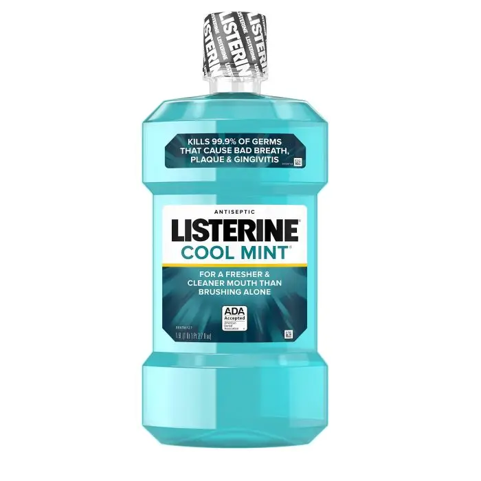 LISTERINE e1726312337919