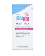 SEBAMED BODY MILK 200ML