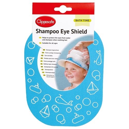SHAMPOO EYE SHIELD