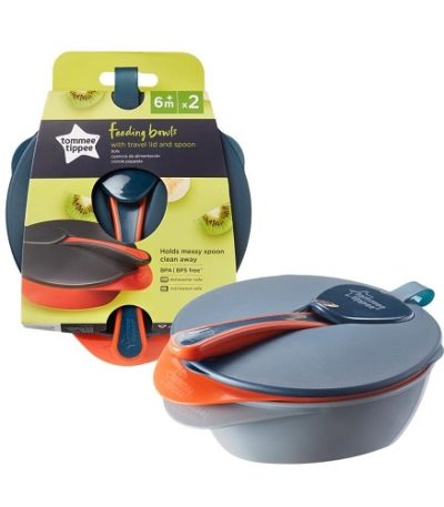 Tommee Tippee feeding bowls