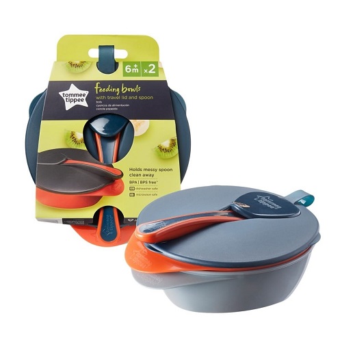 Tommee Tippee feeding bowls