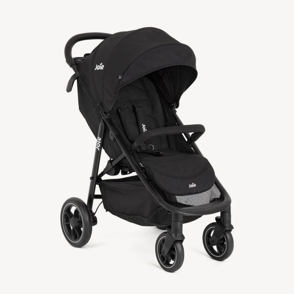 p1 joie stroller litetrax shale