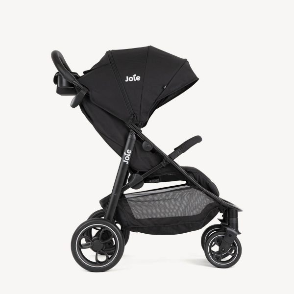 p2 joie stroller litetrax shale