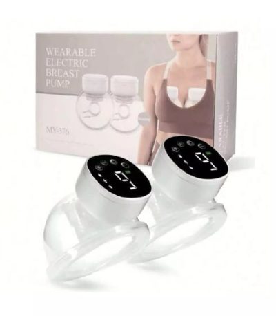 wearable electric breast pump my 376 double 1