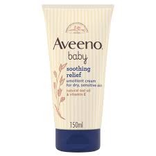 AVEENO BABY SOOTHING RELIEF