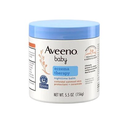 Aveeno Baby Eczema Therapy Night e1729253622416