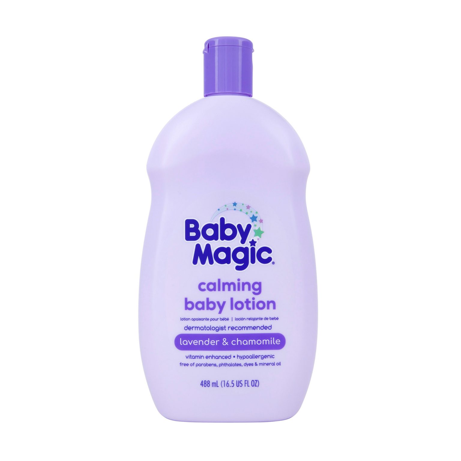 BABY MAGIC CALMING LOTION e1729267685784