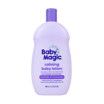 BABY MAGIC CALMING LOTION e1729267685784