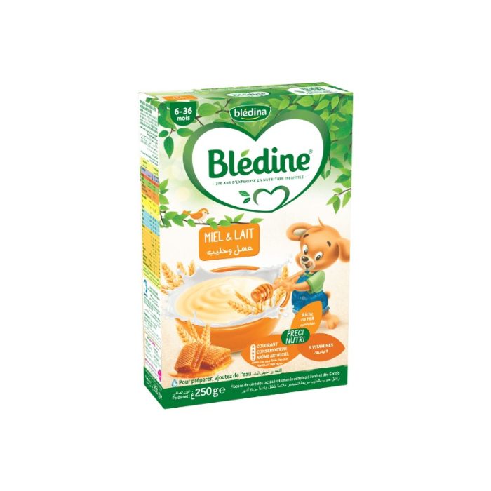 BLEDINE MIEL LAIT e1729528198655